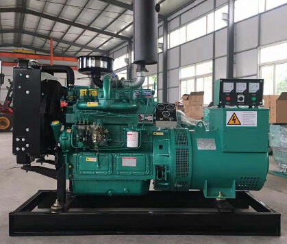 河西区街道宗申动力10kw小型柴油二手发电机