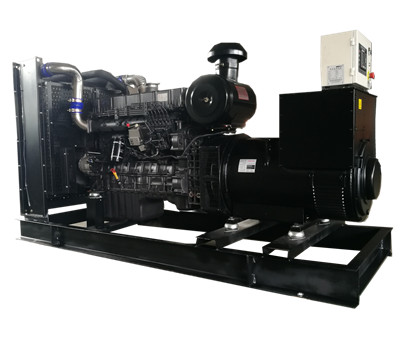 河西区街道上柴柴油发电机组50KW-700KW