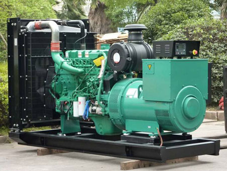 河西区街道710kw康明斯柴油发电机组