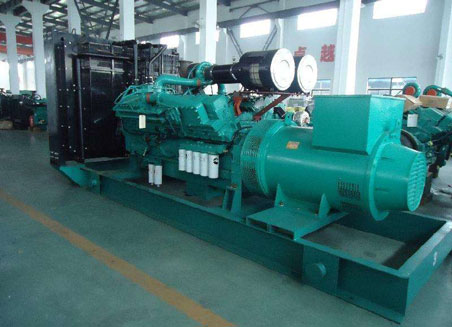 河西区街道800kw康明斯柴油发电机组