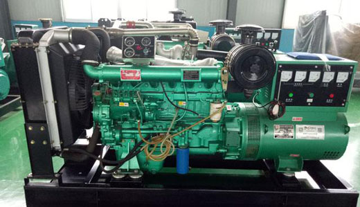 河西区街道发电机不发电的原因