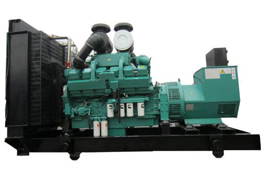 河西区街道柴油发电机组