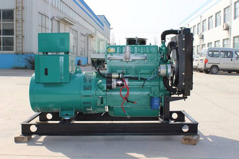 河西区街道小型柴油发电机