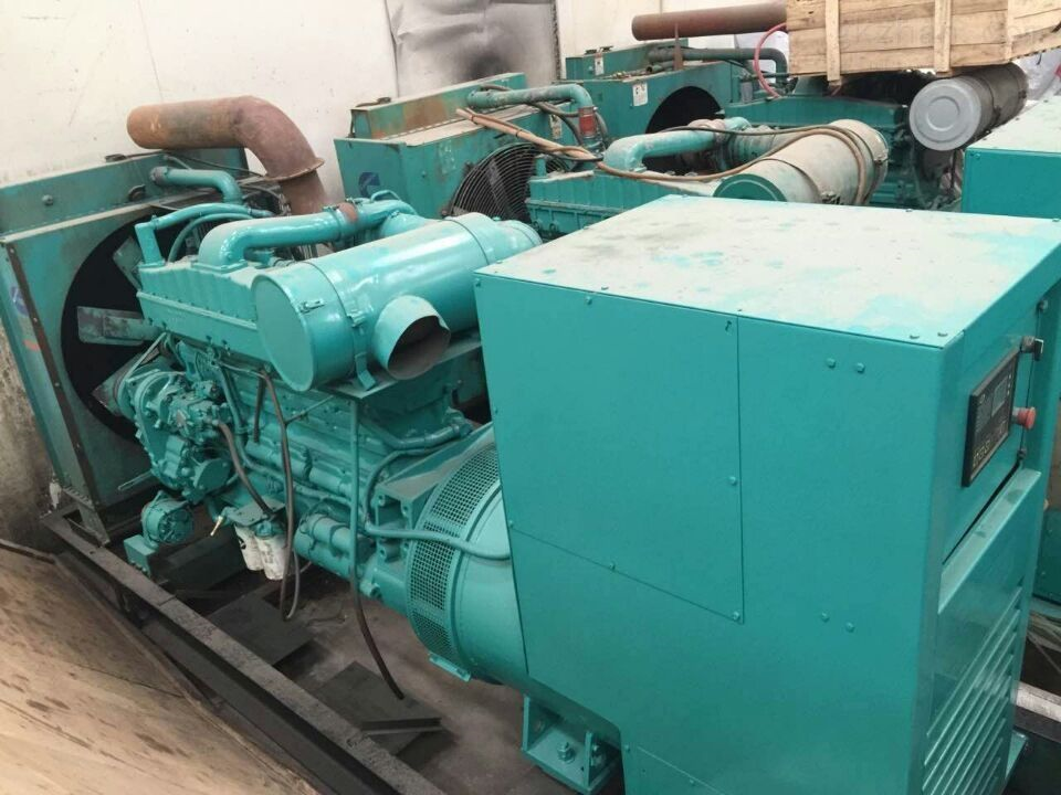 河西区街道发电机出租