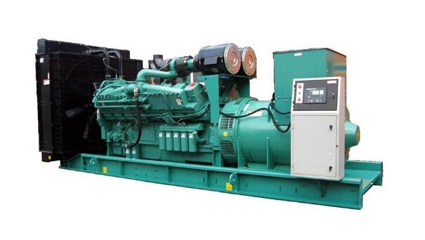 河西区街道全新常柴200kw大型柴油发电机组